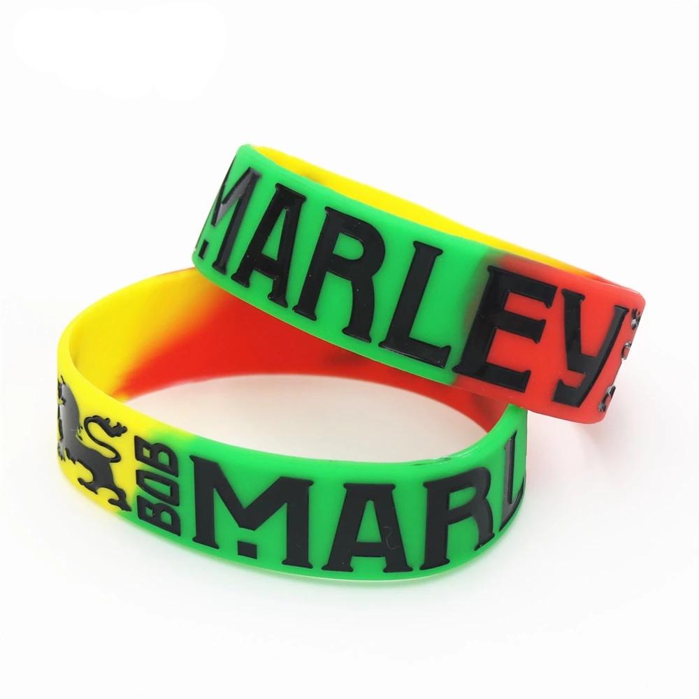 BOB Marley Silicone Wristband