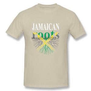 Jamaican Roots Unisex T-Shirt