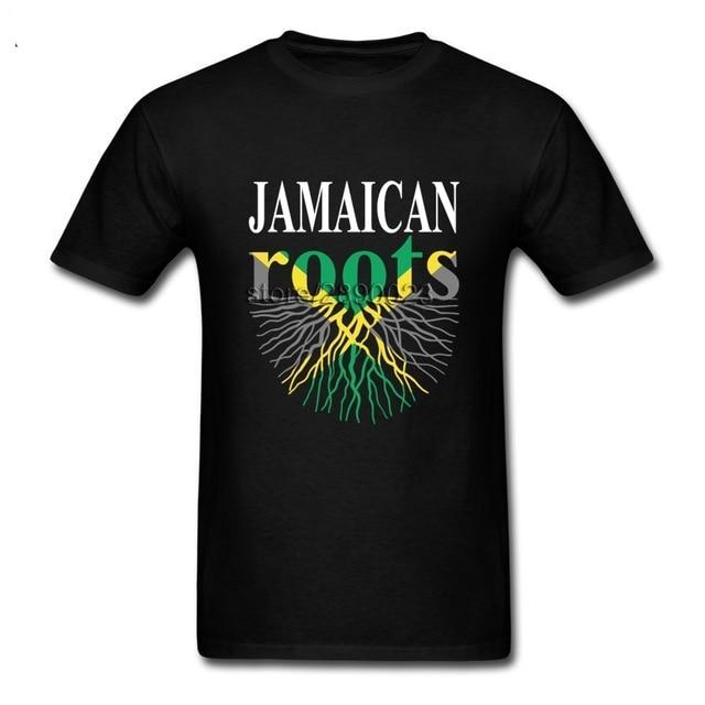 Jamaican Roots Unisex T-Shirt