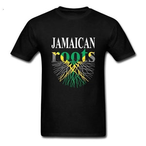 Jamaican Roots Unisex T-Shirt