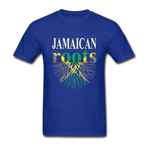 Jamaican Roots Unisex T-Shirt