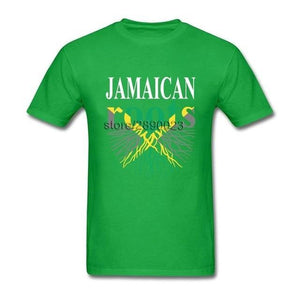 Jamaican Roots Unisex T-Shirt