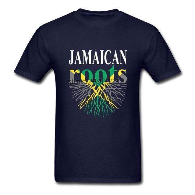 Jamaican Roots Unisex T-Shirt