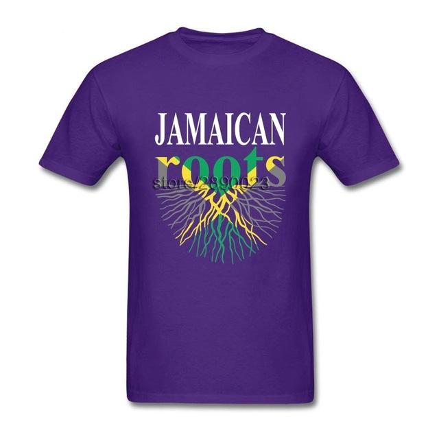 Jamaican Roots Unisex T-Shirt