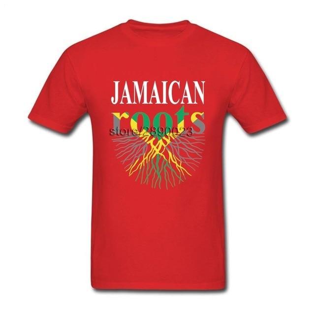 Jamaican Roots Unisex T-Shirt