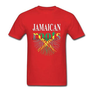 Jamaican Roots Unisex T-Shirt