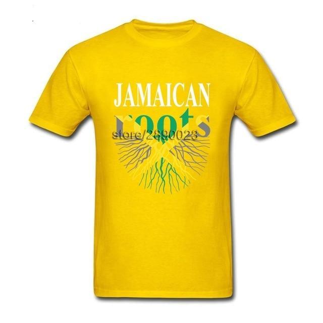 Jamaican Roots Unisex T-Shirt