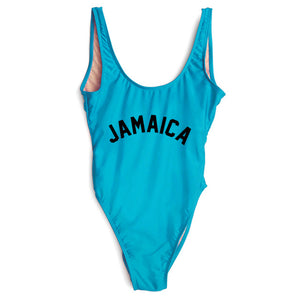 Jamaica One Piece Swimsuit