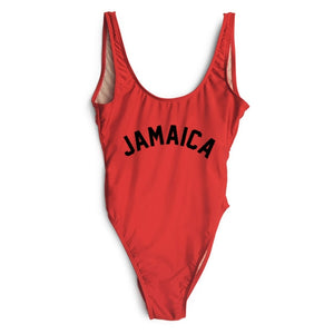 Jamaica One Piece Swimsuit