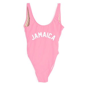 Jamaica One Piece Swimsuit