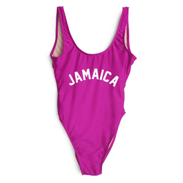 Jamaica One Piece Swimsuit