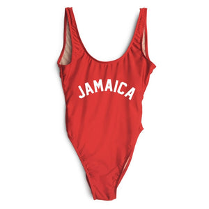 Jamaica One Piece Swimsuit