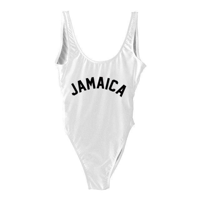 Jamaica One Piece Swimsuit