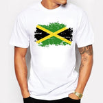 Jamaica Flag T-Shirt