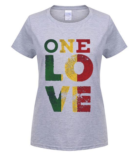 One Love T-Shirt