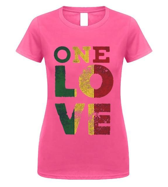 One Love T-Shirt