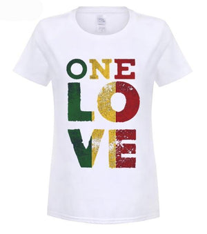 One Love T-Shirt