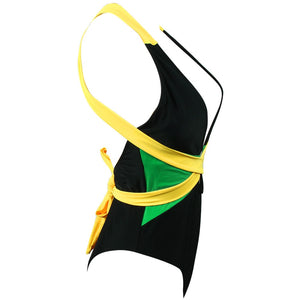 Jamaica Flag Monokini