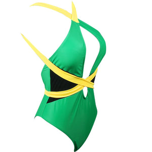 Jamaica Flag Monokini