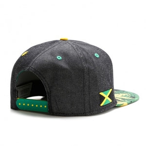 PROPERTY OF JAMAICA CAP SNAPBACK