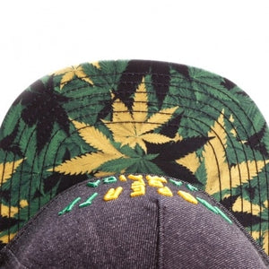 PROPERTY OF JAMAICA CAP SNAPBACK