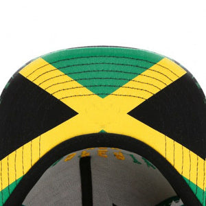 PROPERTY OF JAMAICA CAP SNAPBACK