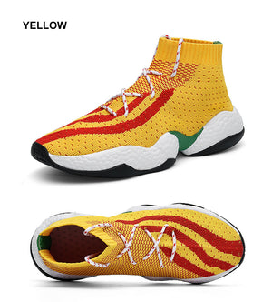 Rasta Lightweight Sneakers