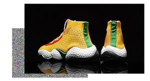 Rasta Lightweight Sneakers