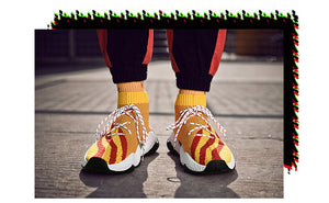 Rasta Lightweight Sneakers